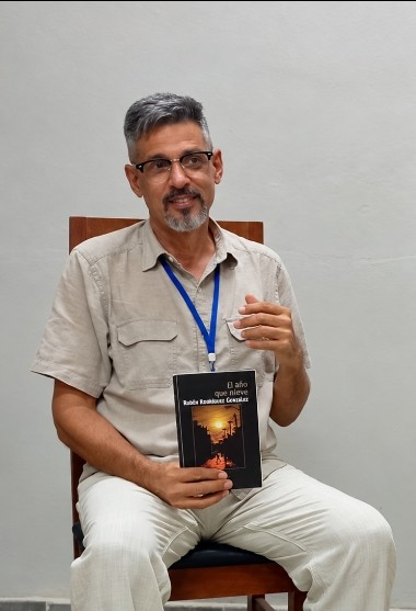 Ruben Rodrigues Gonzalez